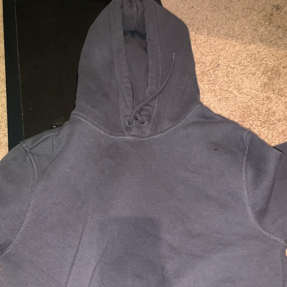 H&M grey hoodie